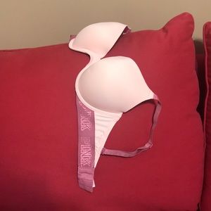 Victoria's Secret-PINK everywhere push up bra